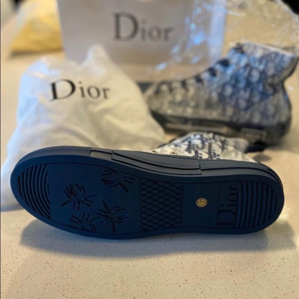 Dior Shoes no longer want